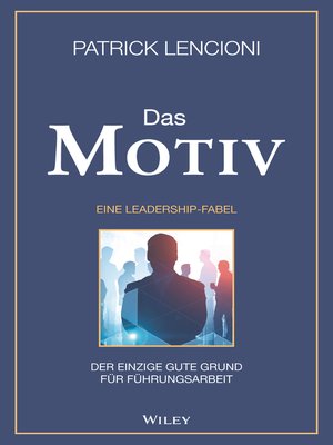 cover image of Das Motiv
